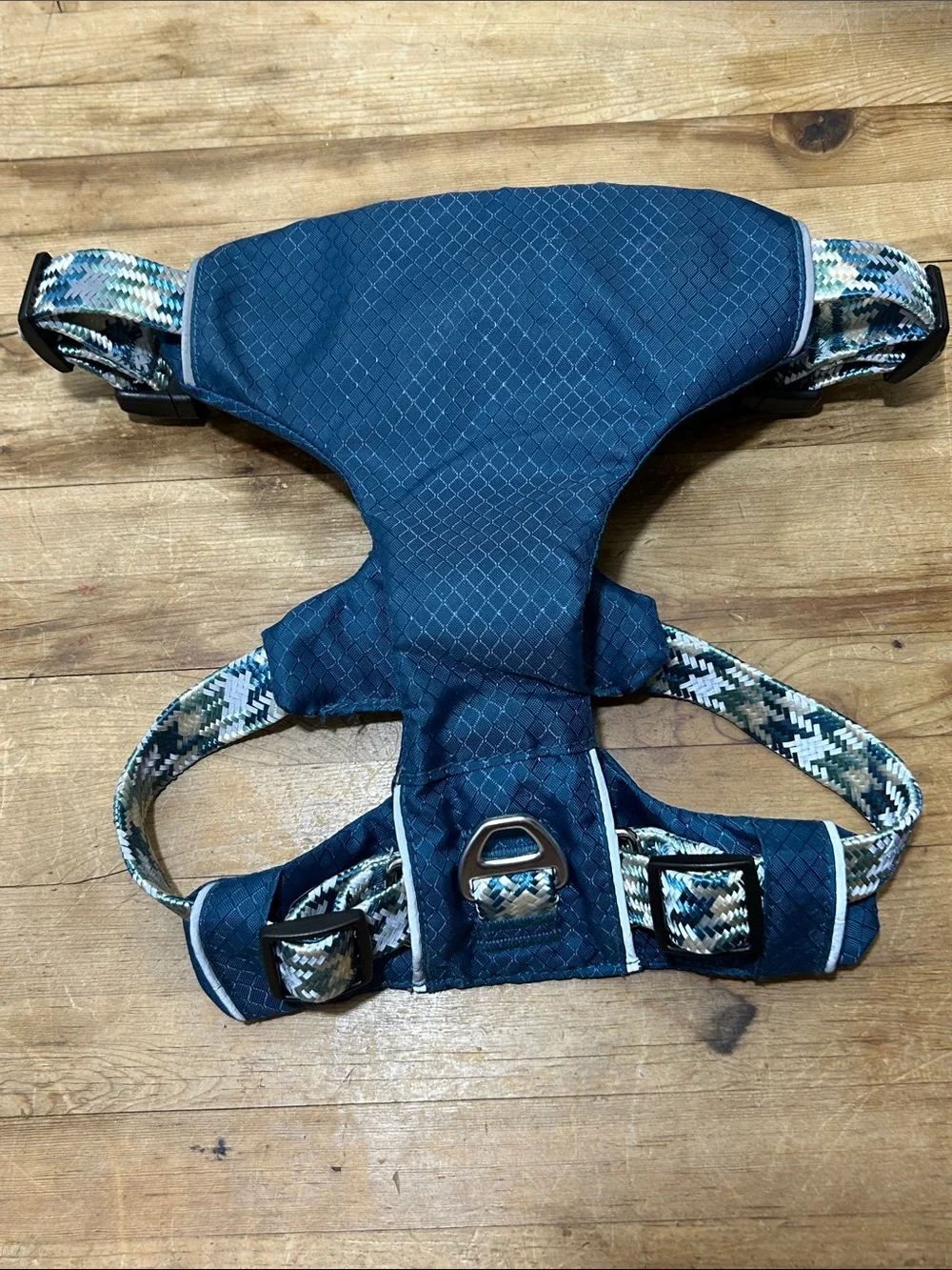 Arcadia Trail Lightweight Dog Harness Medium Mountain Hiking Walks Comfy EUC